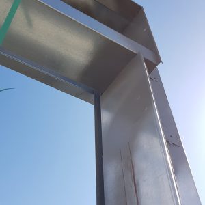 משקופים עוורים