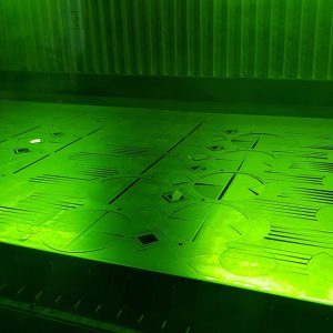 חיתוכי לייזר