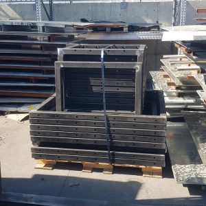 מסגרות קלה לבניה